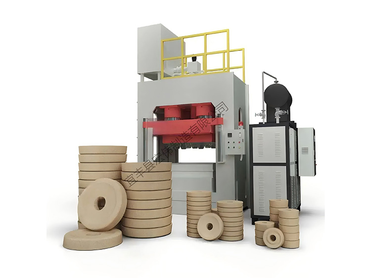 異形壓縮成型設備